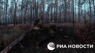 ВСУ применяют тактику роя дронов на краснолиманском направлении