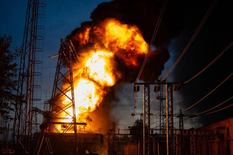 Украина испытывает дефицит энергетических ресурсов для восстановления