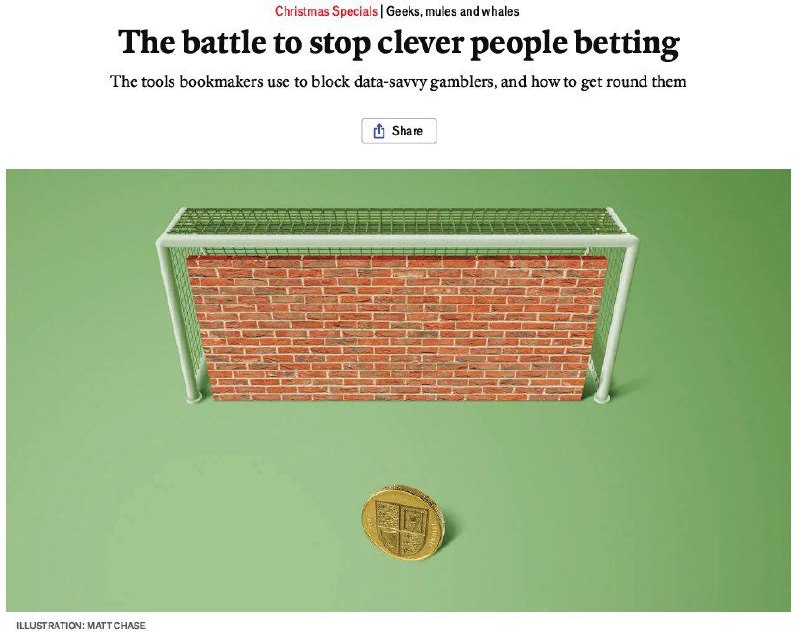 Как букмекеры вычисляют и ограничивают профессиональных игроков