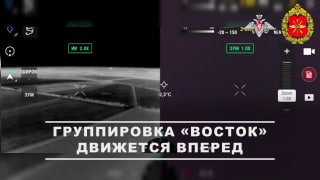 Российские войска взяли под контроль Братское