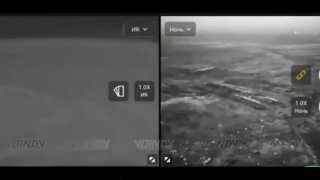 Удары авиации группировки "Восток" по Гуляй-поле