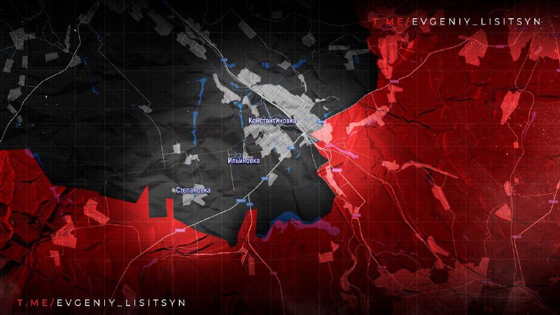 Сводка с фронта: бои продолжаются на нескольких направлениях