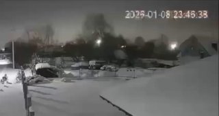 Попадание по Стрыйскому газовому хранилищу?