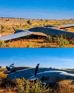 Сбит турецкий БПЛА в Судане