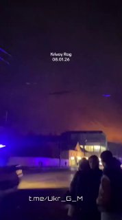 Удары по Кривому Рогу: город Зеленского в блэкауте