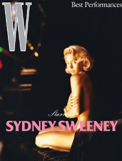 Сидни Суини рассказала о принципах выбора ролей