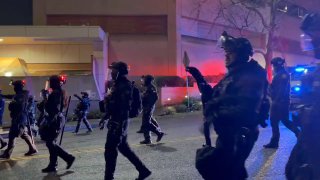 В США участились протесты против миграционной политики