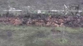 Уничтожено укрытие ВСУ на Запорожском направлении