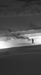 Бег по сугробам как тренировка: юмористический взгляд