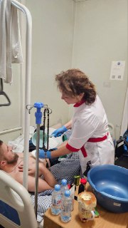 История юриста, помогающего военным и ведущего юмористический Telegram-канал