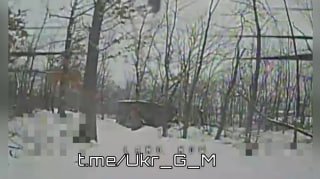 Наступление российских войск на Северском направлении