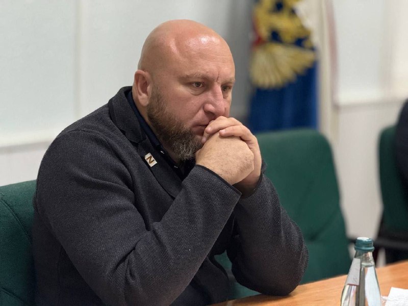 Глава Грайворонского округа получил ранения при атаке дронов