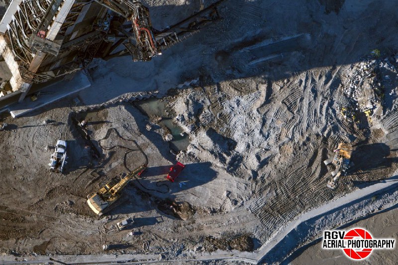 Прогресс работ с OLM-A на площадке SpaceX Starship