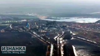 Уничтожение пункта управления БпЛА в ДНР