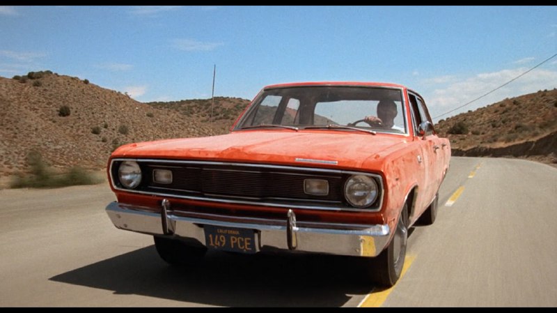 Рецензия на фильм "Дуэль"