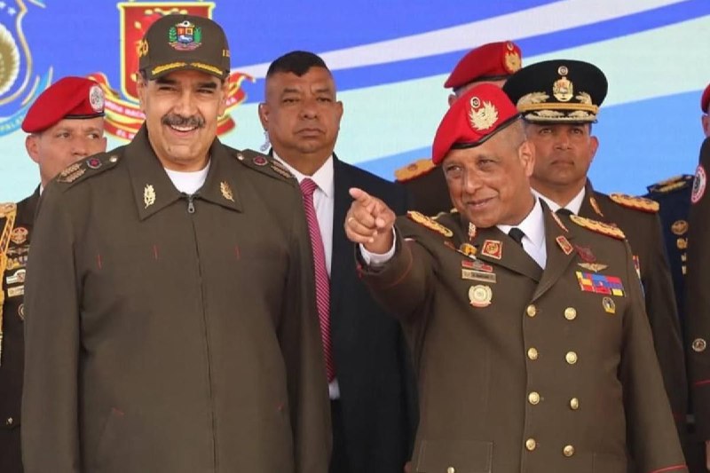 Венесуэла: Арест генерала Табаты и политические интриги