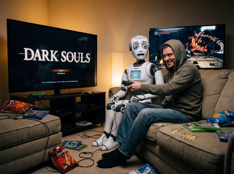 Sony запатентовала ИИ для автопрохождения игр