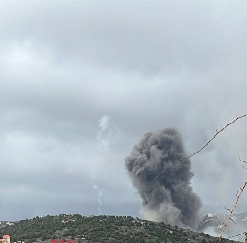 Израиль нанёс удары по «Хезболле» после срыва перемирия