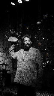 В Санкт-Петербурге прошёл рождественский утренник для взрослых