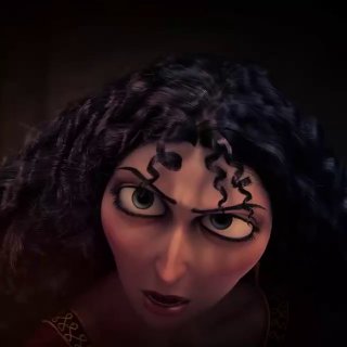 Кэтрин Хан может сыграть мамашу в Рапунцель