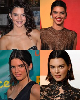 Кендалл Дженнер опровергла слухи о пластике