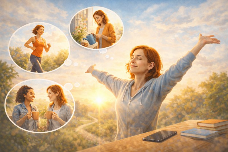 Как вернуть себе агентность и остановить бесконечный скроллинг?