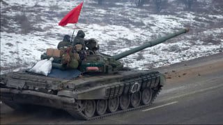 Обзор боевых действий на фронте