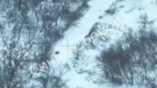 Ситуация на фронте: продвижение российских войск в районе Купянска-Узлового