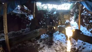 Отчет с передовой: действия российских войск на правом берегу Днепра