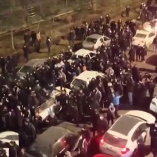 Беспорядки в Иране: шесть погибших, власти обвиняют Израиль и США