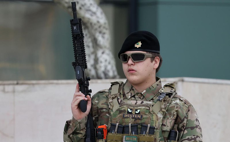 Адам Кадыров пообещал доставить Зеленского в Грозный