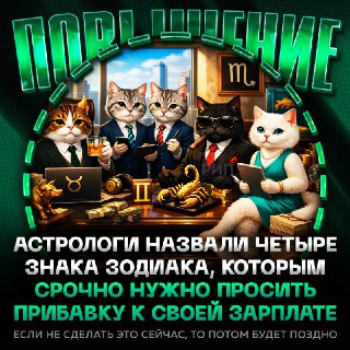 Астрологи дали совет по зарплате для четырех знаков зодиака