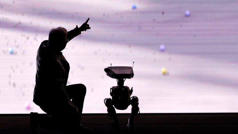 CES-2026: Эпоха физического ИИ и роботов