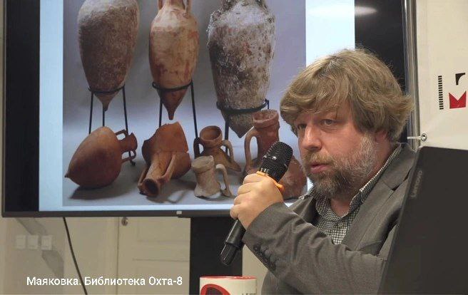 Ученый из Эрмитажа задержан в Польше по запросу Украины