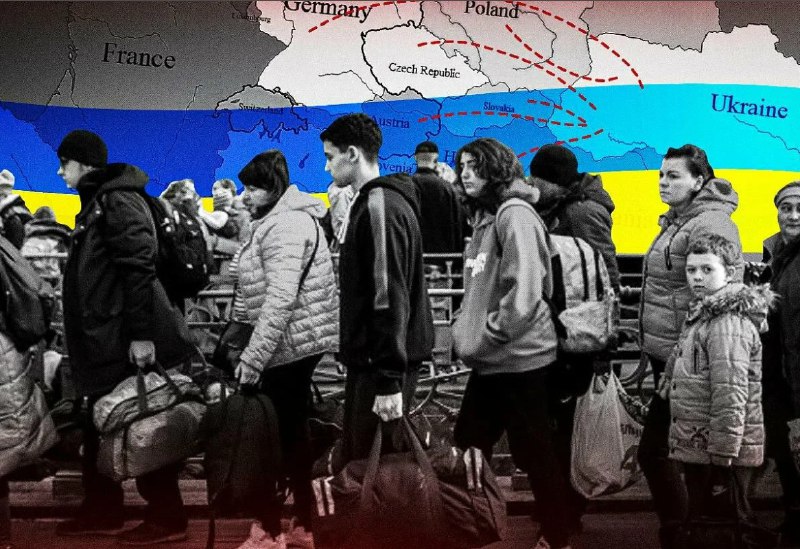 Германия может депортировать уклонистов из Украины