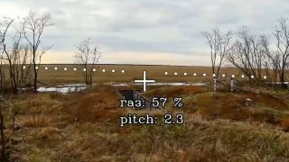 Уничтожение боевика ВСУ FPV-дроном
