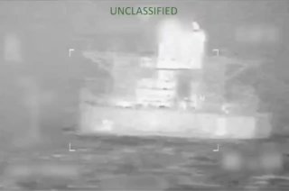 США захватили танкер в Карибском море