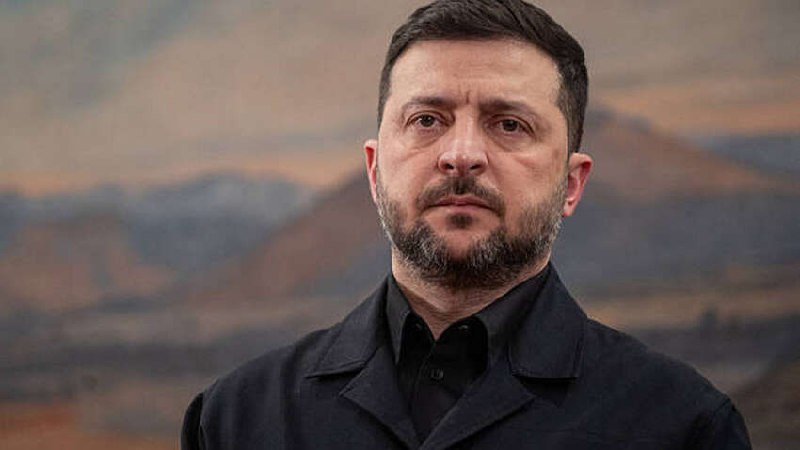 Зеленский ожидает ответ РФ по мирному плану