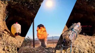 Сирийская армия применяет дроны-камикадзе против курдов в Алеппо