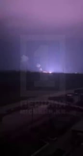 Удар по Кривому Рогу вызвал отключение электроэнергии