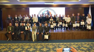 Онуфриенко поздравил победителей чемпионата мира по кикбоксу