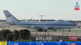 В США заметили самолет для управления страной в случае ядерной войны