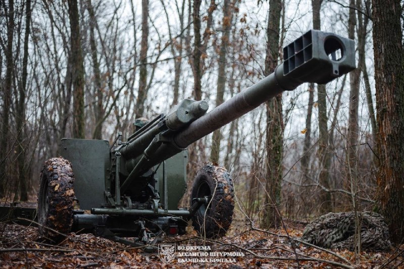 Использование французских мин в зоне боевых действий