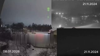 Сравнение ударов «Орешником» в 2024 и 2026 годах