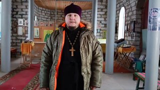В Курской области просят помощи для завершения строительства храма и поддержки семьи настоятеля