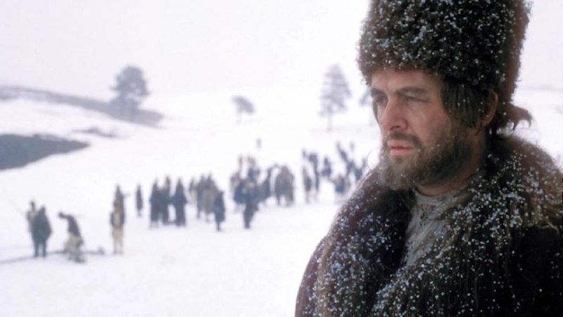 Обзор сериалов