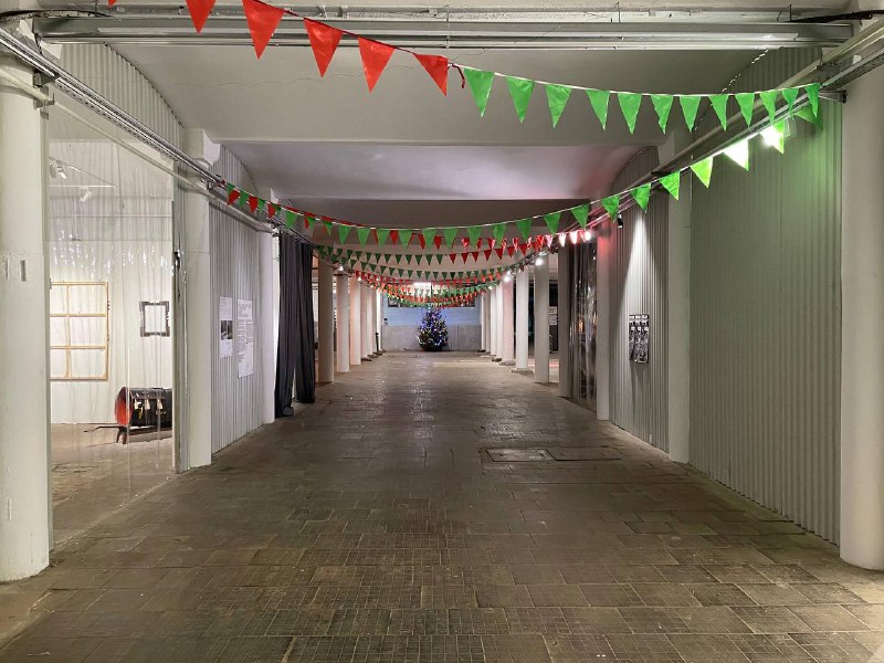 Обзор выставок в московских галереях от коллекционера Петра Митюшкина