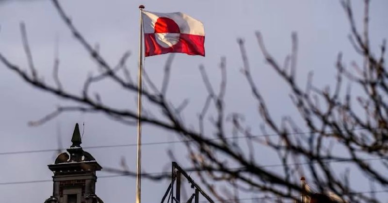 Партии Гренландии отвергли заявления Трампа о контроле США над островом