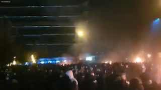 Протесты в Иране: столкновения, жертвы и ограничение доступа к информации