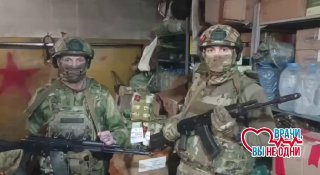 Фонд "Врачи, вы не одни" собирает средства для военных врачей